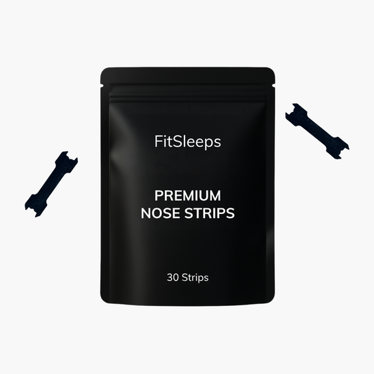 FitSleep™ Nasal Breathing Strips